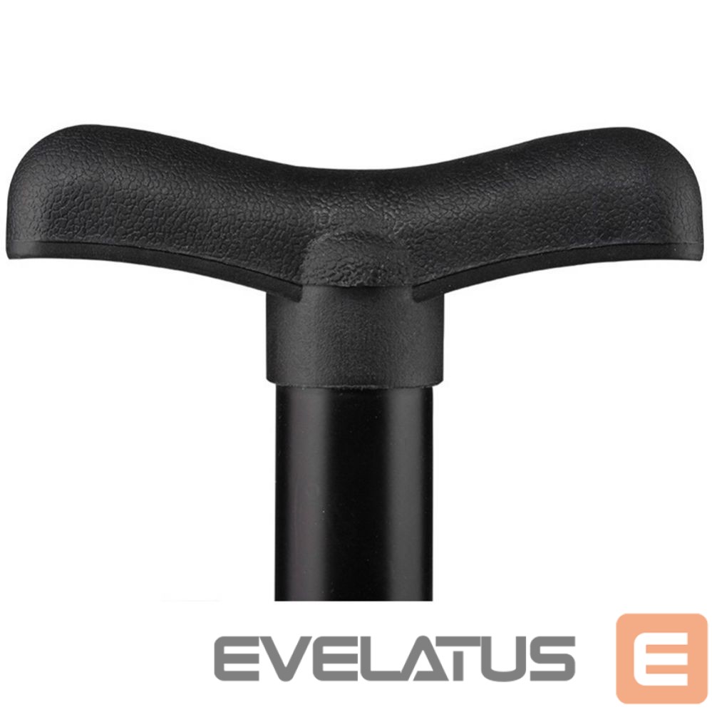 Dviračio priedas Rockbros Rockbros A320 floor bicycle pump - black