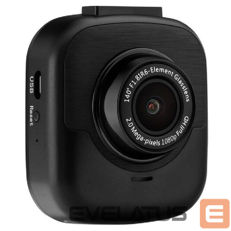 Video registratorius Prestigio Roadrunner 425 Black