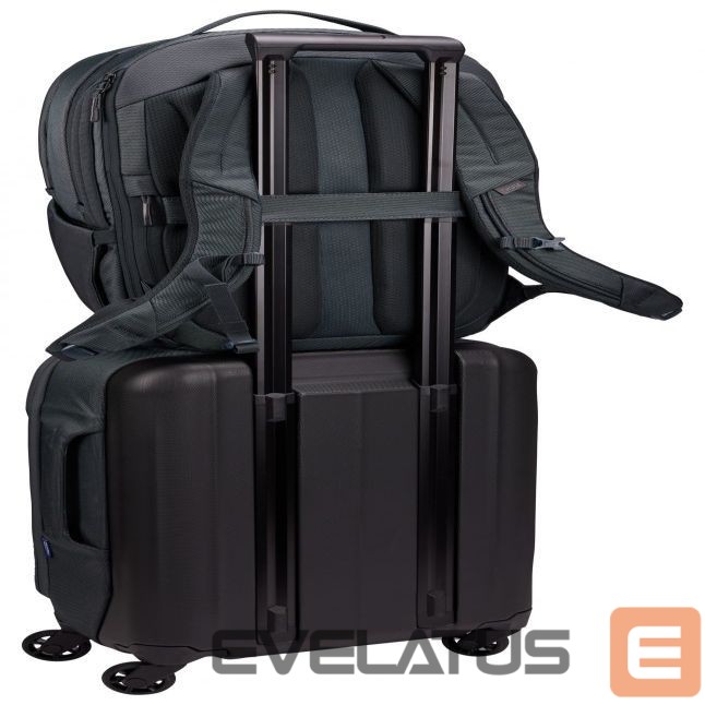 Nešiojamojo kompiuterio krepšys Thule Subterra 2 Backpack 27L - Dark Slate
