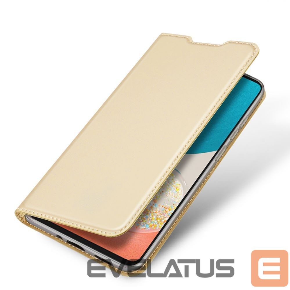 Nugarėlės dėklai Dux Ducis Gold