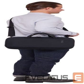 Nešiojamojo kompiuterio krepšys Thule Subterra 2 Attaché 14" - Black