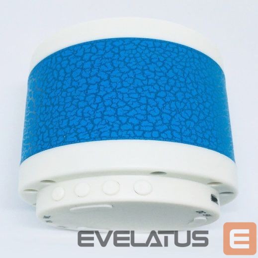 Belaidės kolonėlės Jiteng Bluetooth Speaker 303K Blue