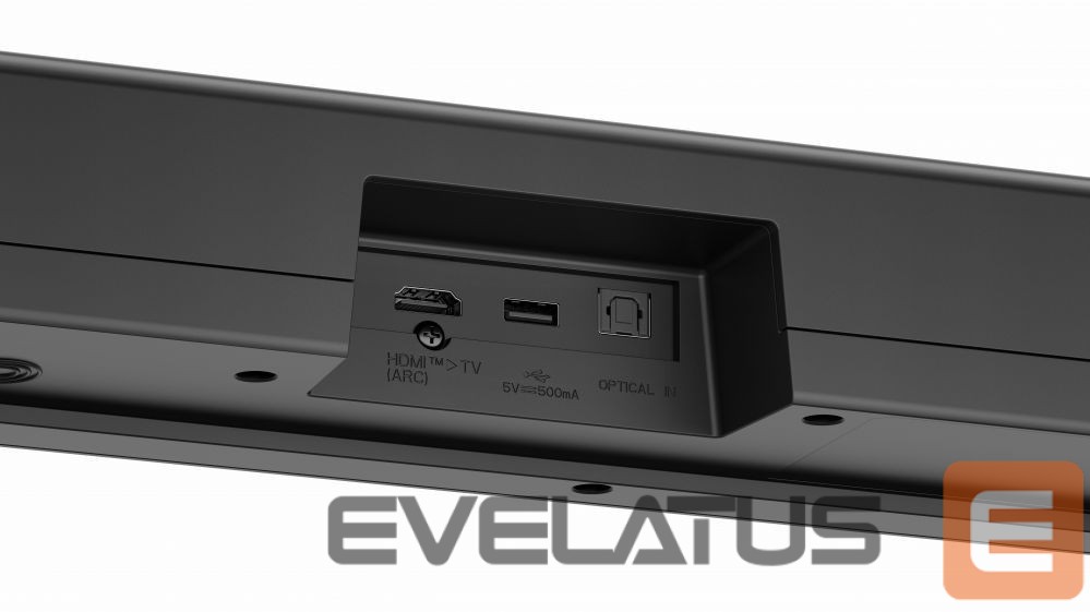 Interaktyvus sprendimas LG Soundbar S40T for TV 2.1 ch. with Bluetooth
