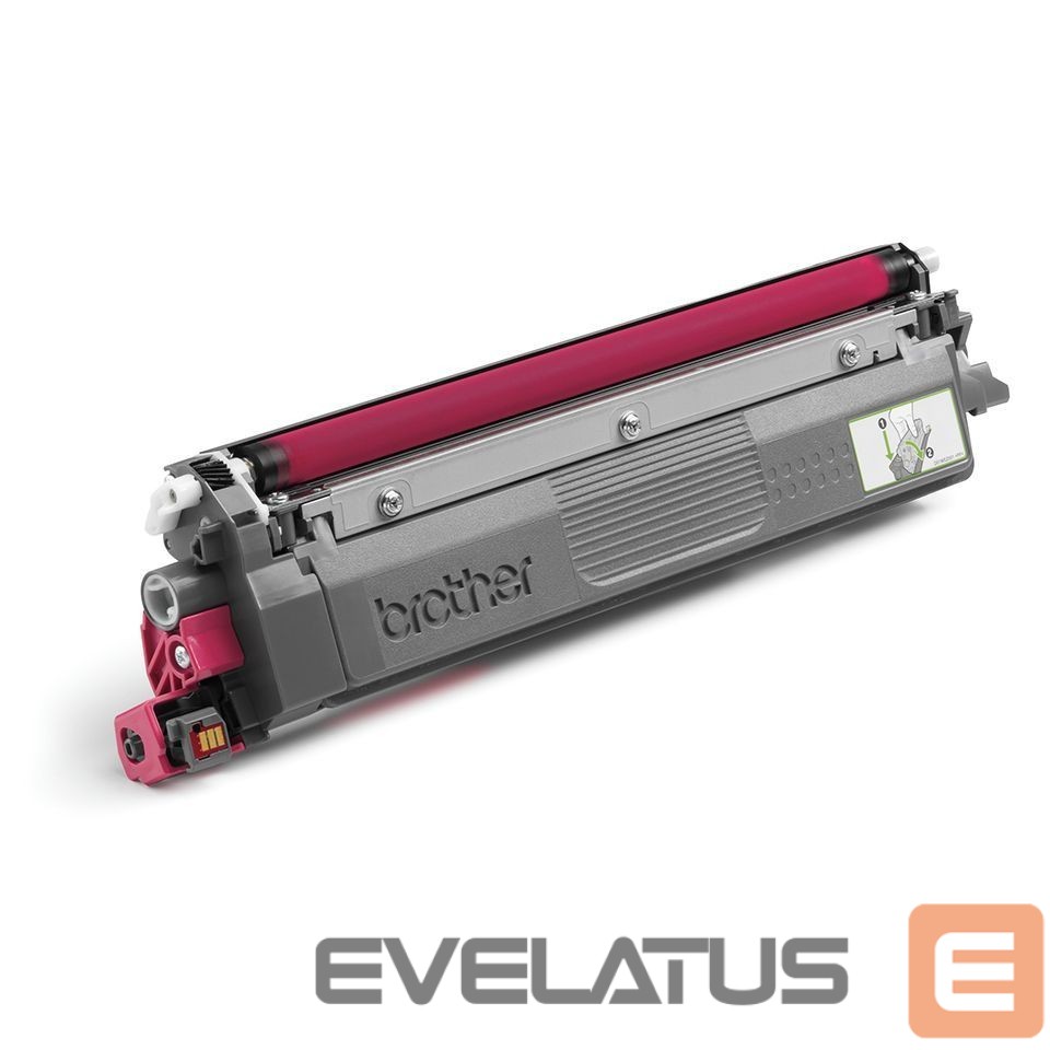 Eksploatacinės medžiagos spausdintuvams Brother TN248M Toner Cartridge, Magenta