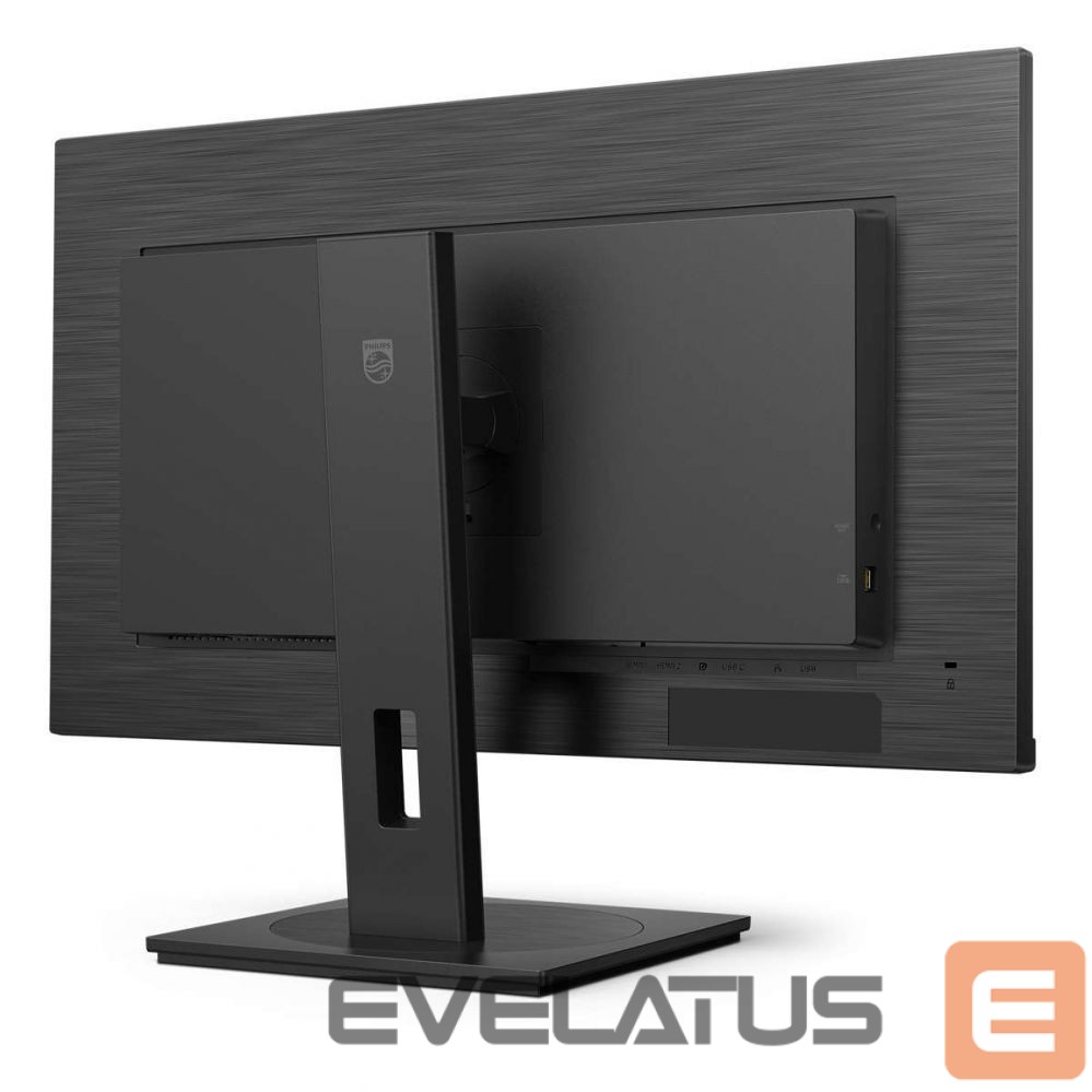 Monitoriai Mmd-monitors & displays PHILIPS 32B1U3900/00 Monitor 31.5i UHD