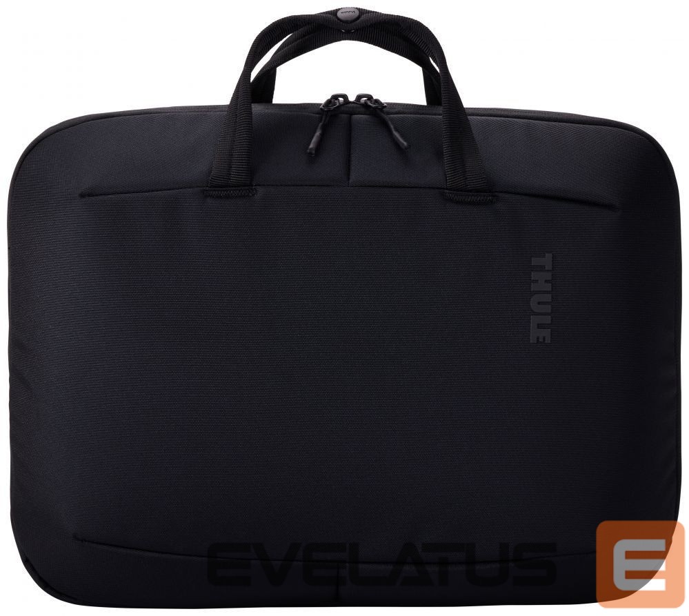 Nešiojamojo kompiuterio krepšys Thule Subterra 2 Attaché 16" - Black