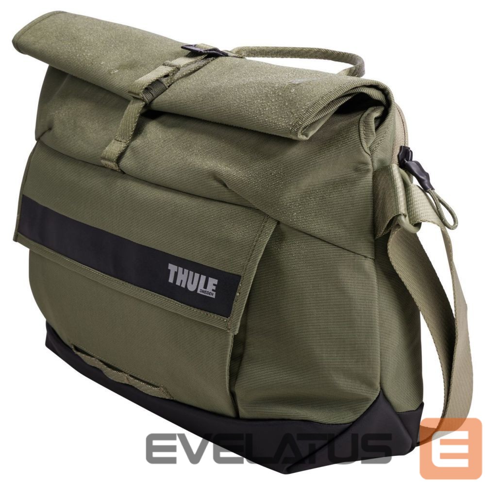 Nešiojamojo kompiuterio krepšys Thule Paramount Crossbody 14L - Soft Green