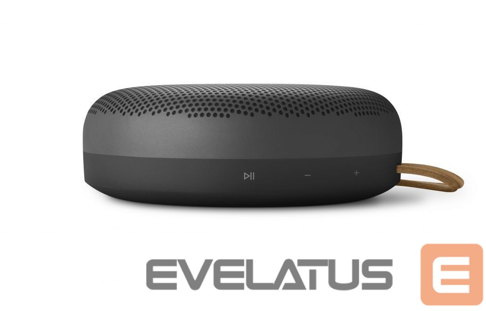 Belaidės kolonėlės BANG & OLUFSEN Beosound A1 2nd Gen Black