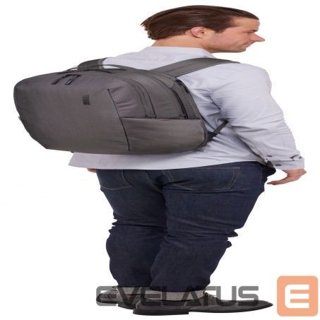 Nešiojamojo kompiuterio krepšys Thule Subterra 2 Backpack 27L - Vetiver Gray