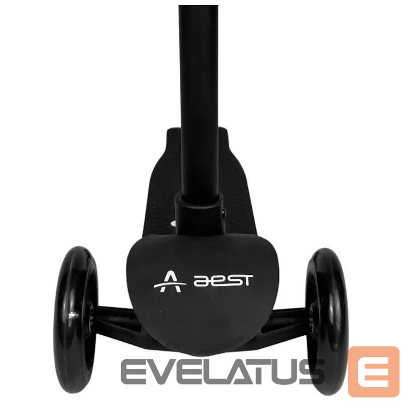 Balansinis dviratis vaikams Aest Kids Scooter Black
