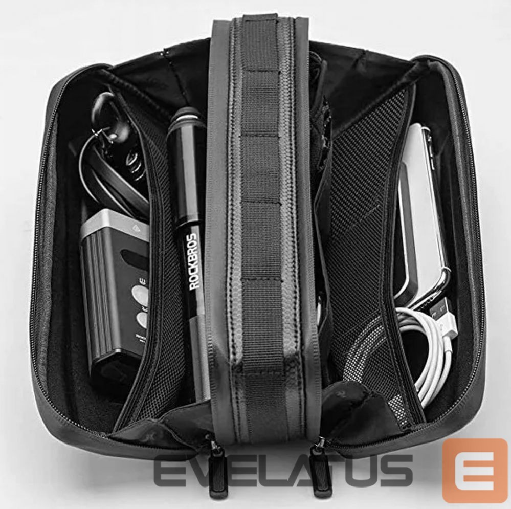 Dviračio priedas Rockbros 2.5 l
