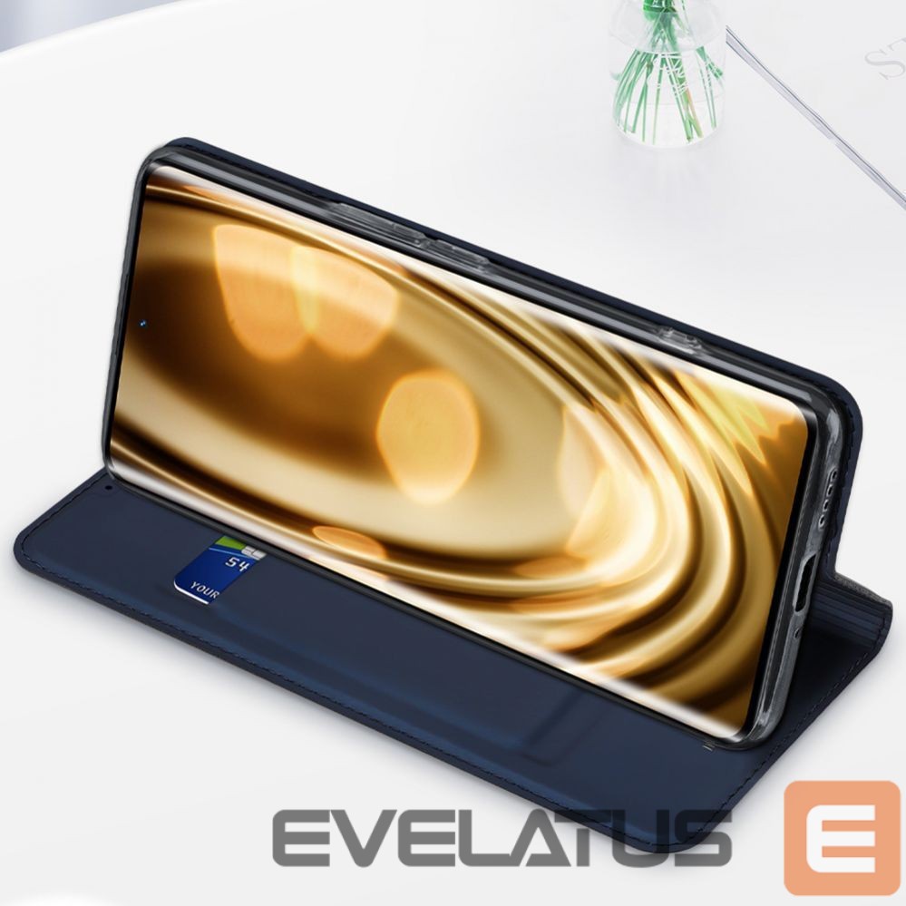 Nugarėlės dėklai Dux Ducis Blue