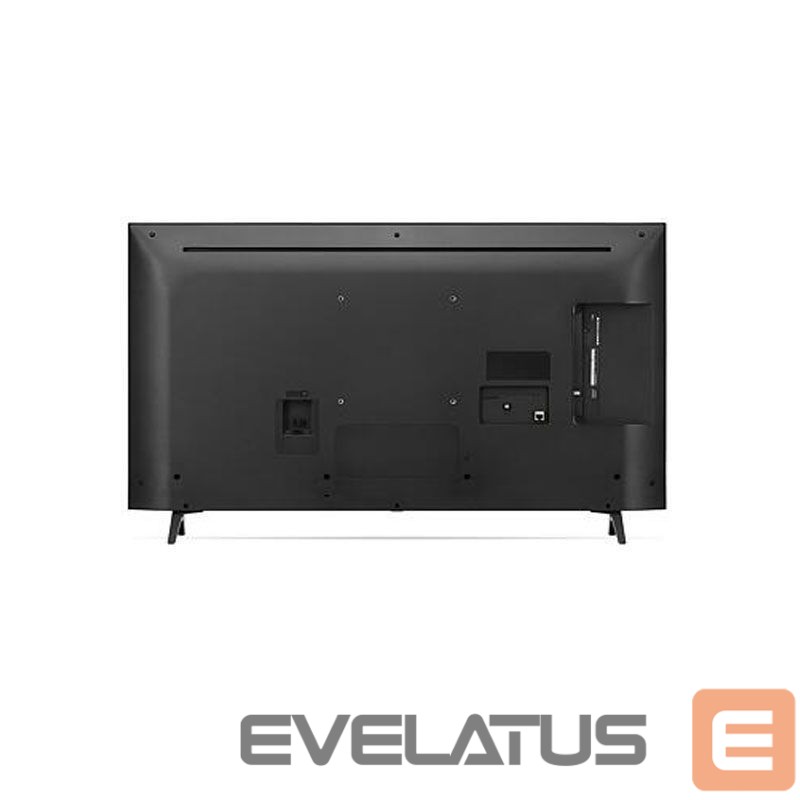 Televizoriai LG 43UP80003LR Smart TV Black