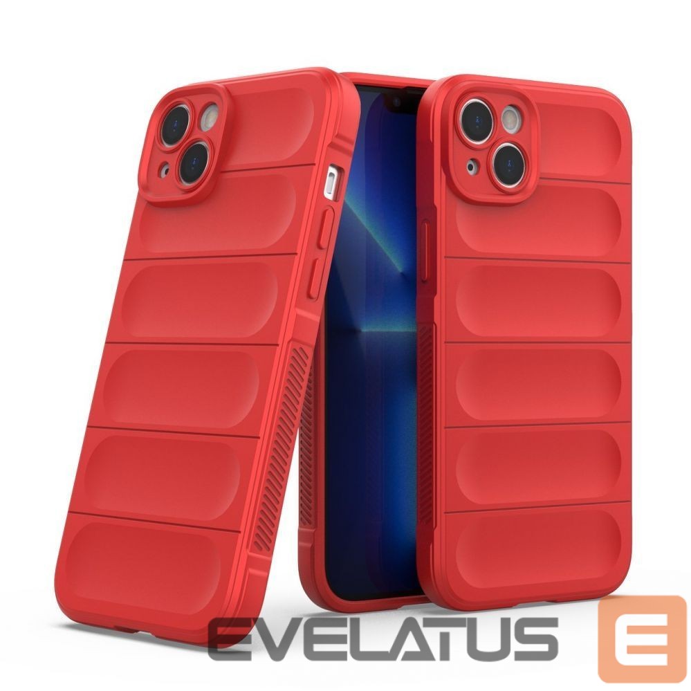 Nugarėlės dėklai Hurtel Red