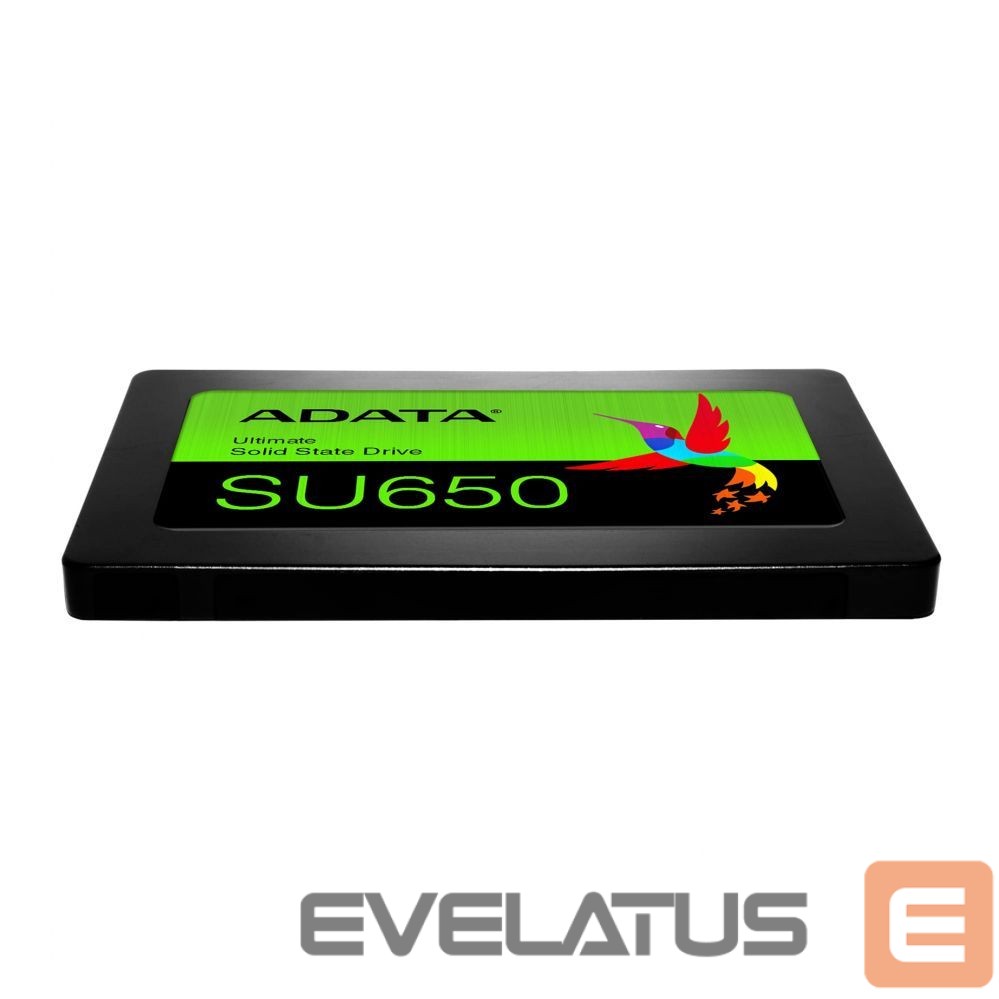 Kietasis diskas SDD ADATA Ultimate SU650 1TB, SATA