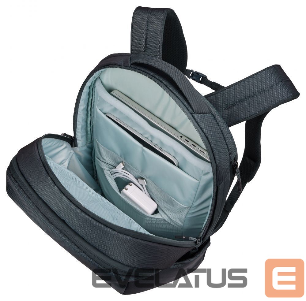 Nešiojamojo kompiuterio krepšys Thule Subterra 2 Backpack 27L - Dark Slate