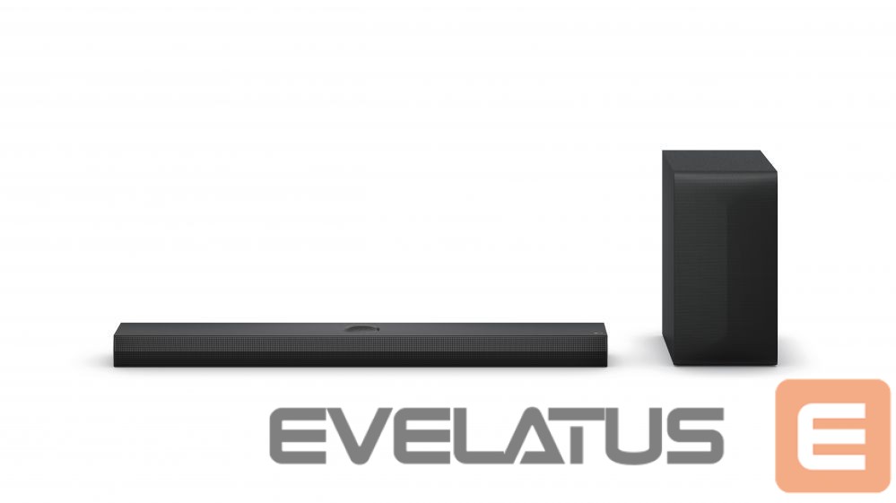 Interaktyvus sprendimas LG Soundbar Sound System S70TY