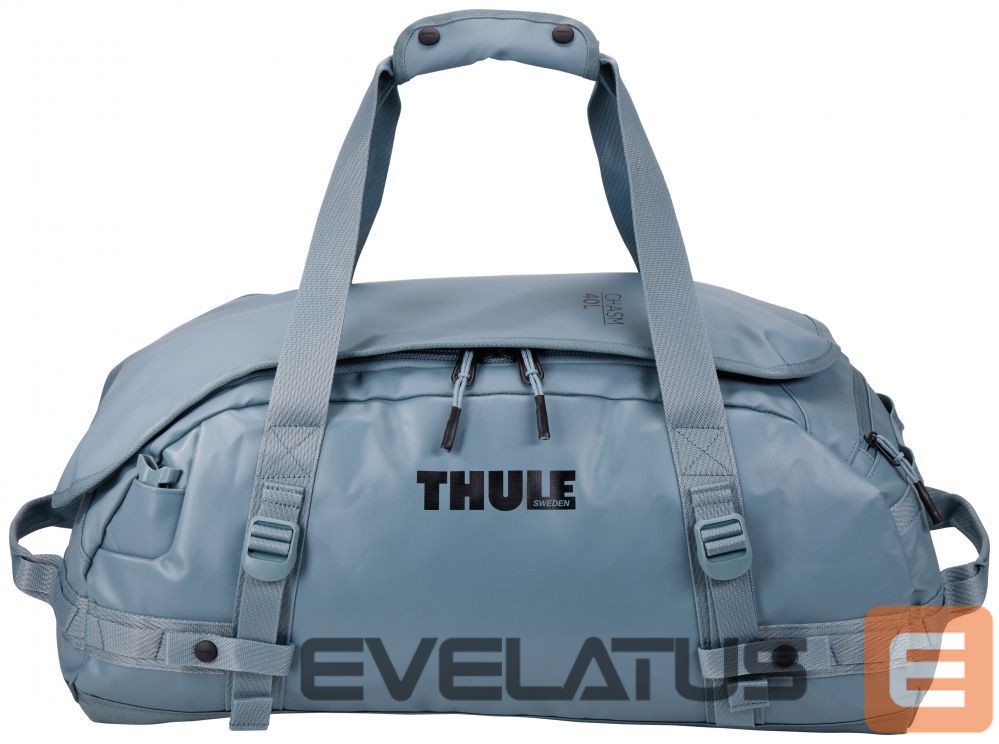 Nešiojamojo kompiuterio krepšys Thule Chasm Duffel 40L - Pond Gray