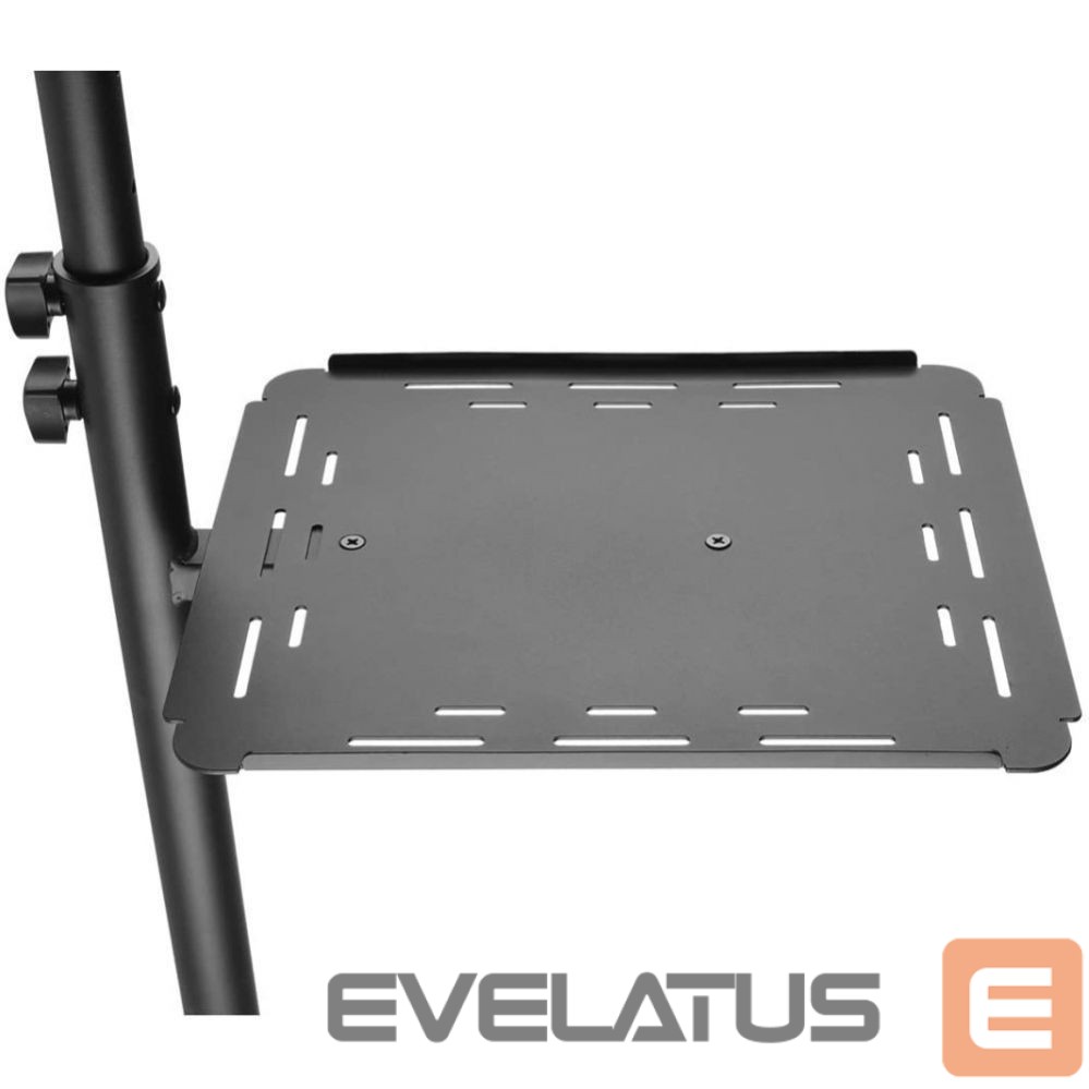 Ekrano apsauga Techly TECHLY Universal Adjustable Trolley