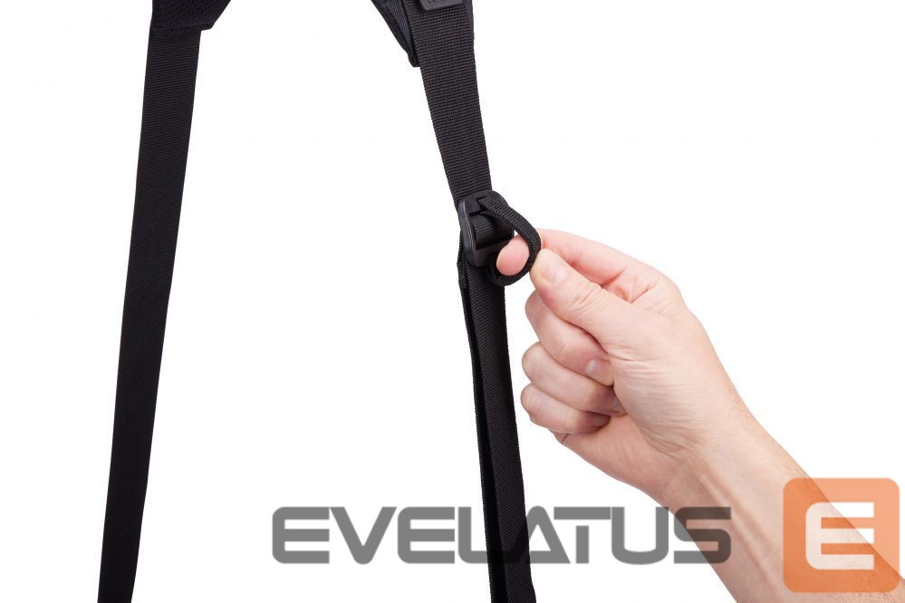Nešiojamojo kompiuterio krepšys Thule Subterra 2 Attaché 14" - Black