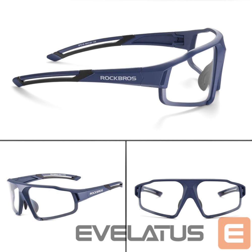 Dviračio priedas Rockbros Blue