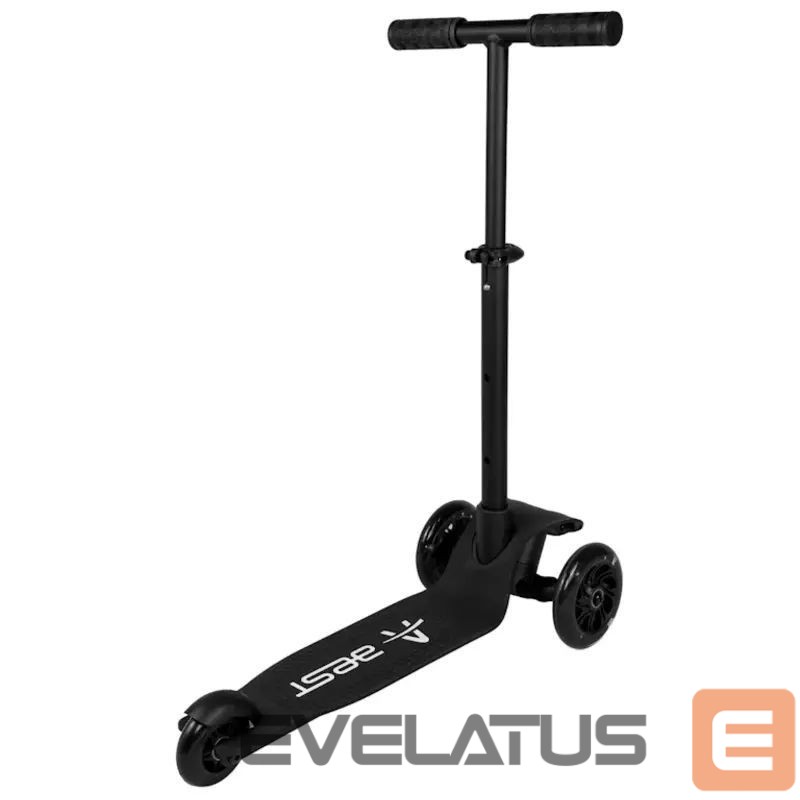 Balansinis dviratis vaikams Aest Kids Scooter Black