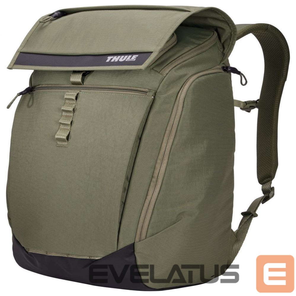 Nešiojamojo kompiuterio krepšys Thule Paramount Backpack 27L - Soft Green