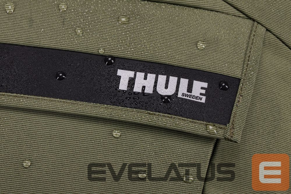 Nešiojamojo kompiuterio krepšys Thule Paramount Crossbody 14L - Soft Green