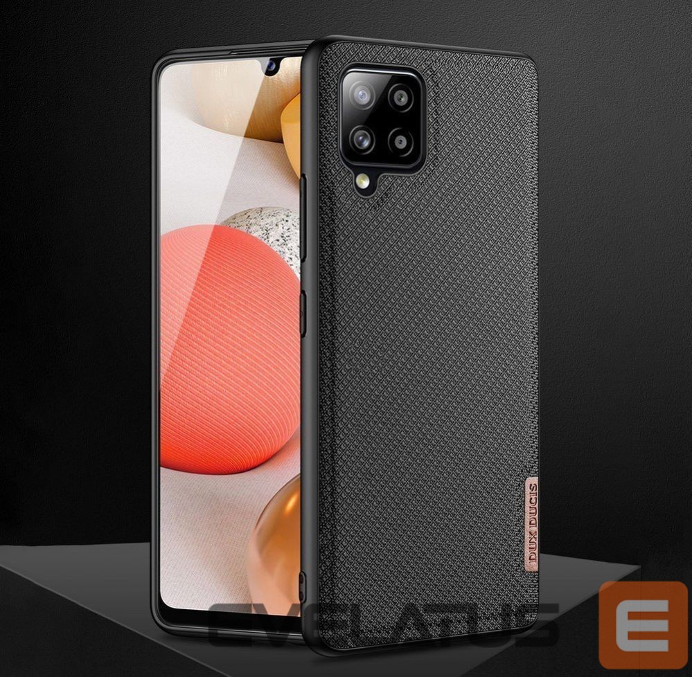 Nugarėlės dėklai Dux Ducis Black