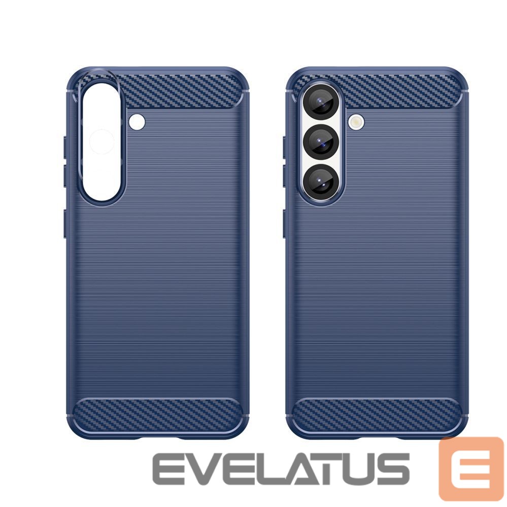 Nugarėlės dėklai Hurtel Carbon Case for iPhone 16e - Blue