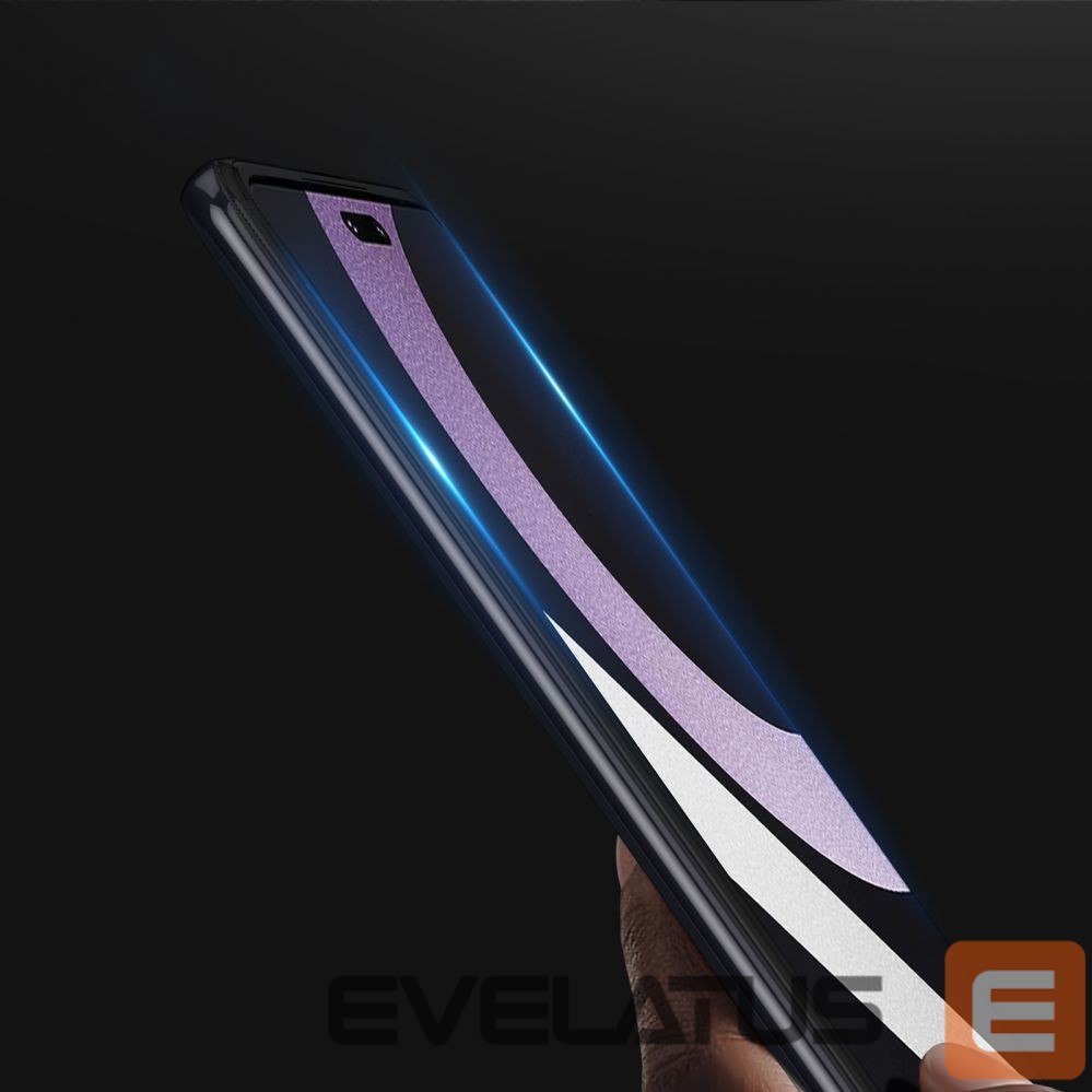 Apsauginiai stiklai Dux Ducis Dux Ducis 9D Tempered Glass Xiaomi 12 Lite 9H tempered glass with black frame