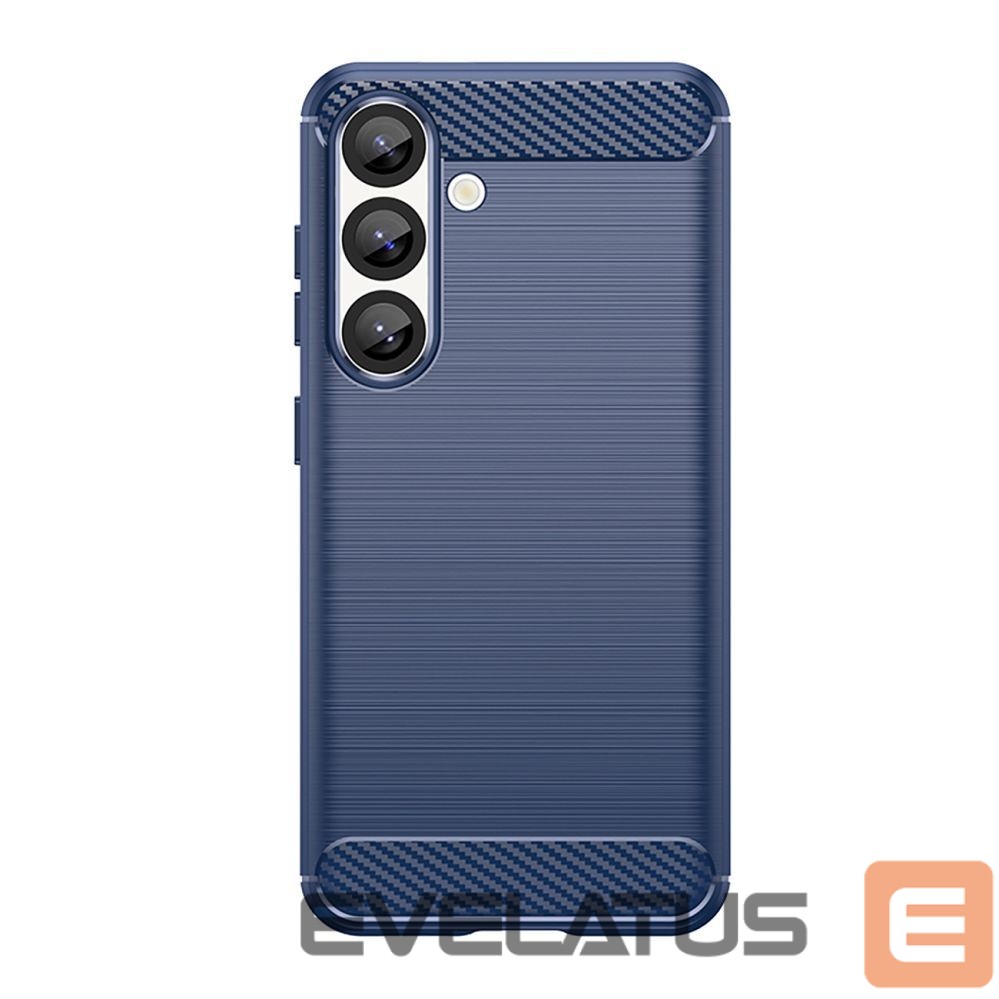 Nugarėlės dėklai Hurtel Carbon Case for iPhone 16e - Blue