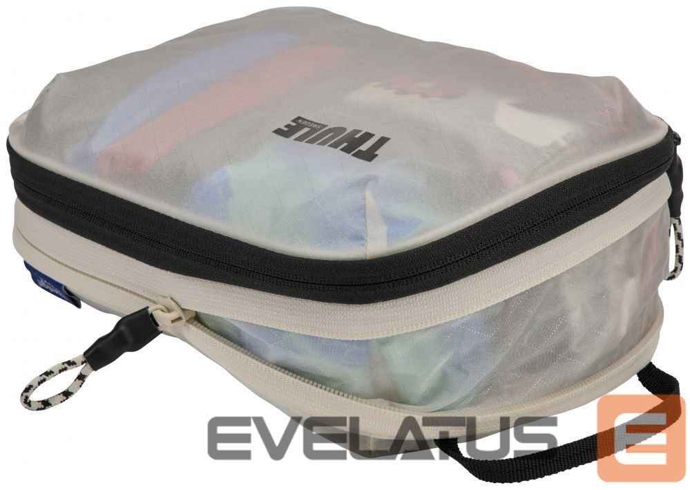 Nešiojamojo kompiuterio krepšys Thule Compression Packing Cube Small White