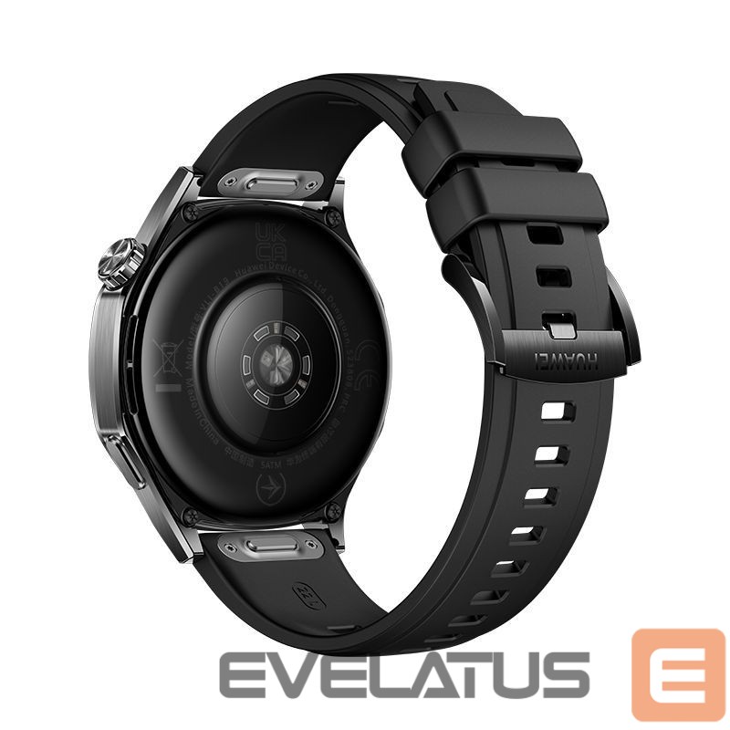 Išmanusis laikrodis Huawei GT 5 46mm Black
