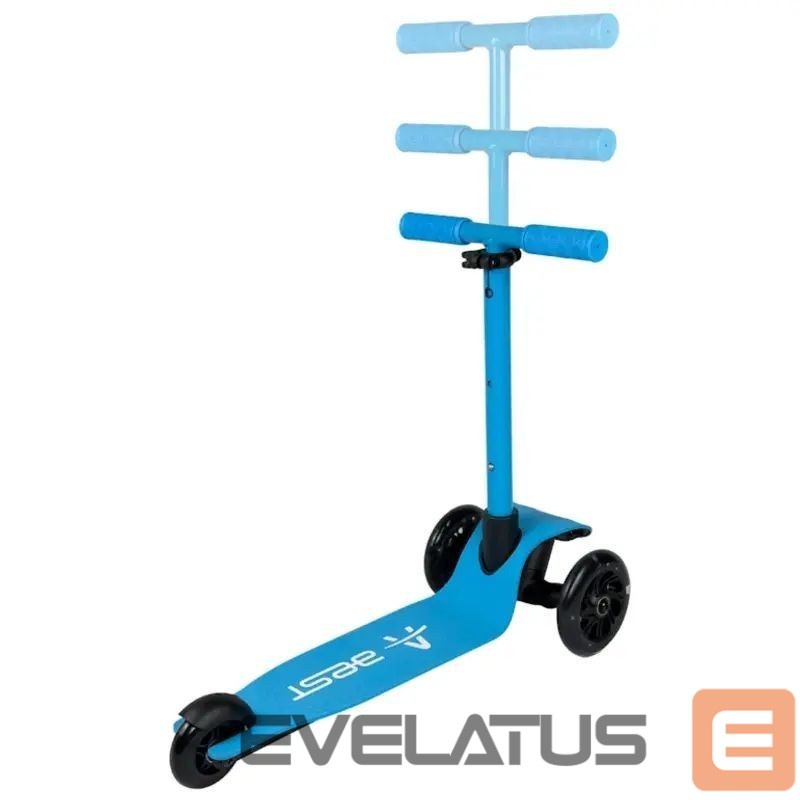 Balansinis dviratis vaikams Aest Kids Scooter Blue