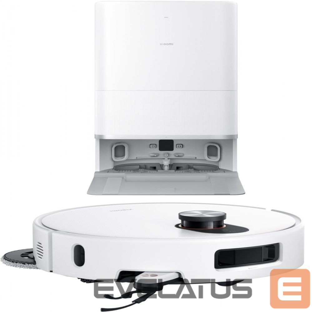 Dulkių siurblys Xiaomi Robot Vacuum S40 EU | White