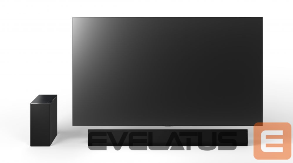 Interaktyvus sprendimas LG Soundbar SG10TY for TV with Dolby Atmos 3.1 Channel