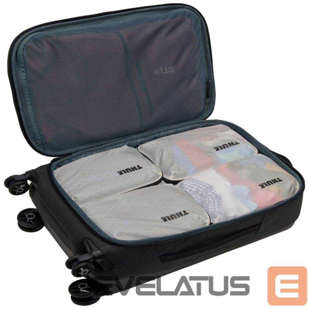 Nešiojamojo kompiuterio krepšys Thule Compression Packing Cube Small White