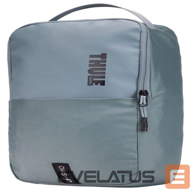 Nešiojamojo kompiuterio krepšys Thule Chasm Duffel 40L - Pond Gray