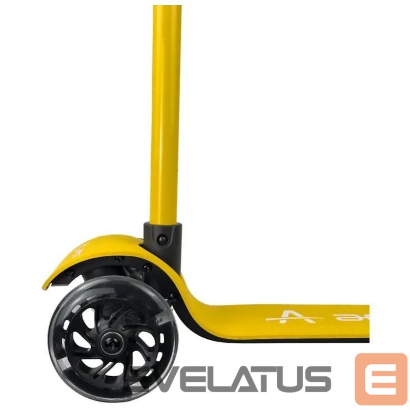 Balansinis dviratis vaikams Aest Kids Scooter Yellow
