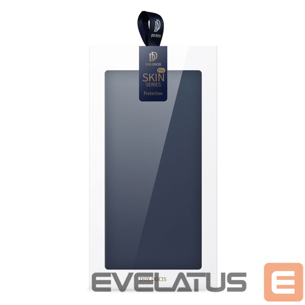 Nugarėlės dėklai Dux Ducis Blue