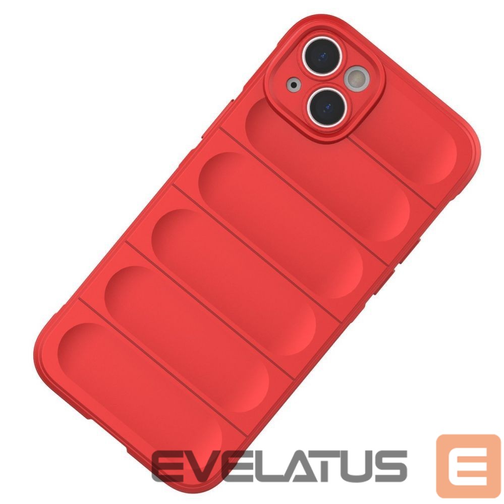 Nugarėlės dėklai Hurtel Red