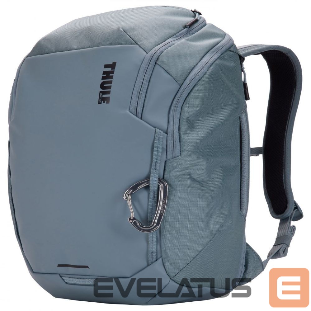 Nešiojamojo kompiuterio krepšys Thule Chasm Backpack 26L - Pond Gray