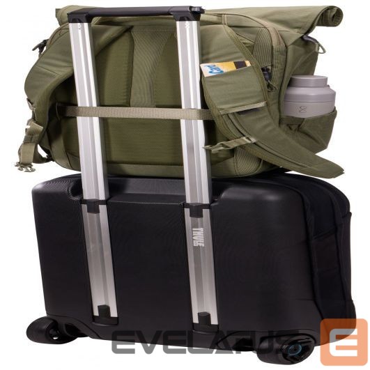 Nešiojamojo kompiuterio krepšys Thule Paramount Backpack 24L - Soft Green