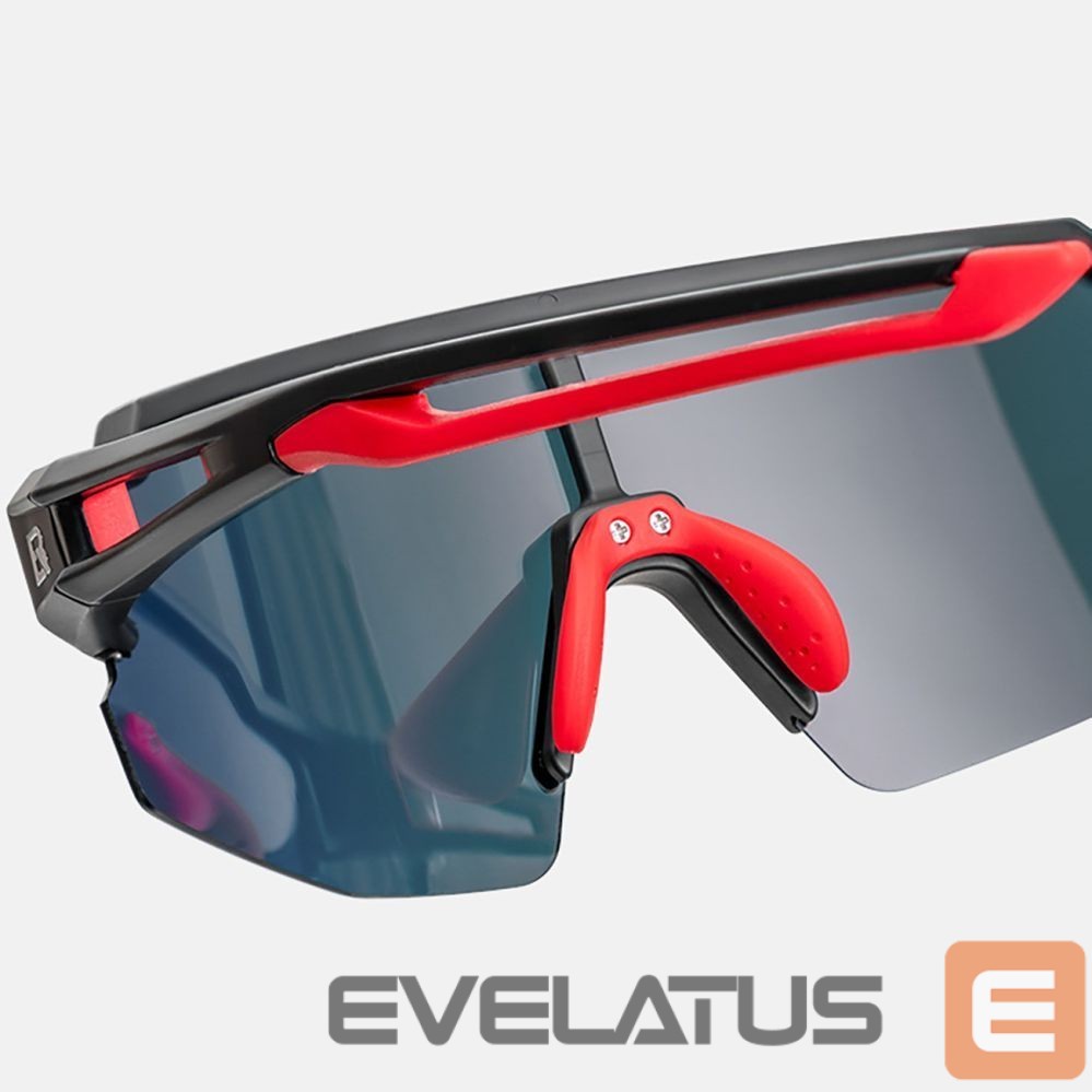 Kitos prekės Rockbros Rockbros Kids Cycling Glasses, Polarized, UV Protection, Children's - White