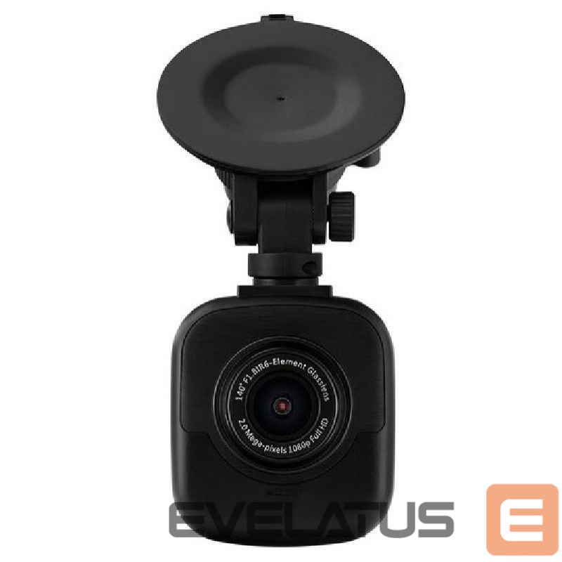 Video registratorius Prestigio Roadrunner 425 Black