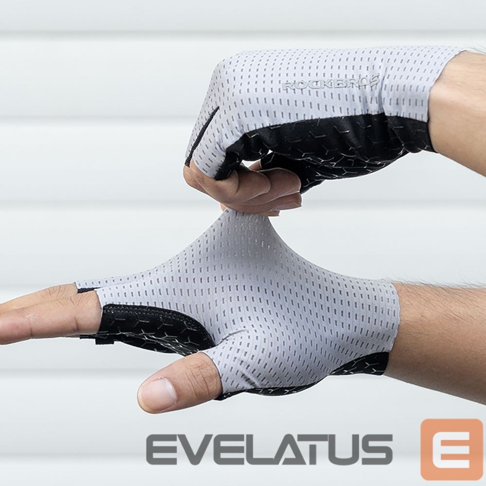 Dviračio priedas Rockbros Gray \ S