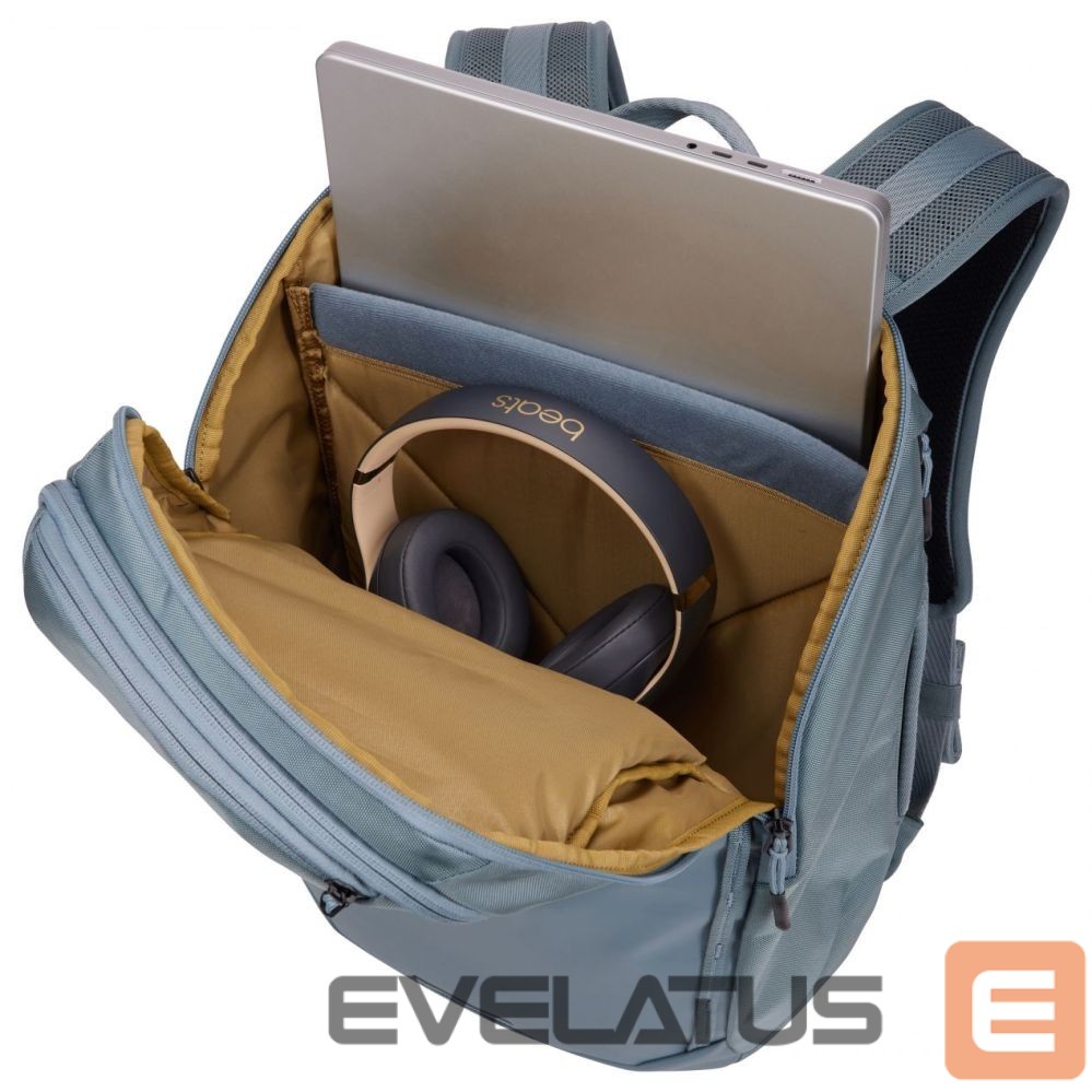 Nešiojamojo kompiuterio krepšys Thule Chasm Backpack 26L - Pond Gray