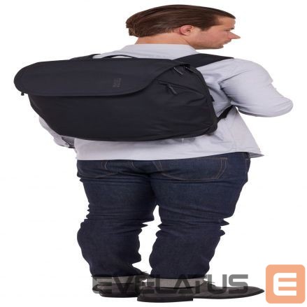 Nešiojamojo kompiuterio krepšys Thule Subterra 2 Travel Backpack - Black