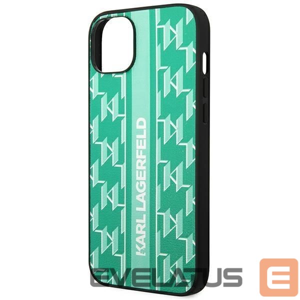 Nugarėlės dėklai Karl Lagerfeld Green